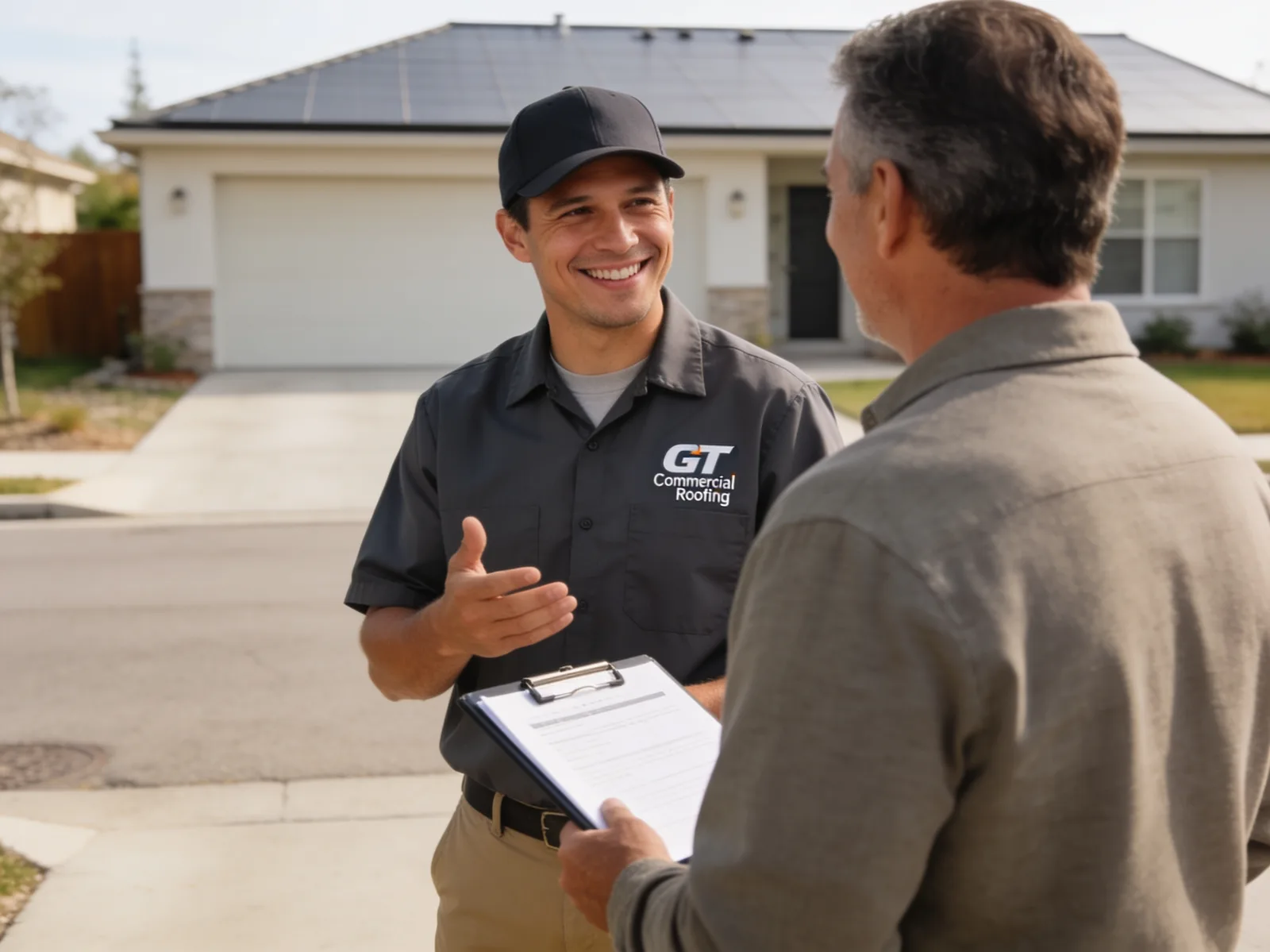 Flat Roof Repair Mount Vernon, IA FAQs